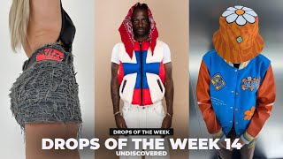 DROPS OF THE WEEK 14 3423 ARTIFICIAL FEVER SOLEBOY RANGER CARTEL amp MORE [upl. by Ahsenyl]