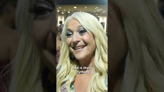 Vanessa Feltz at the Pride of Britain Awards [upl. by Aromat]