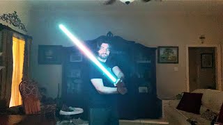 Almost 200 Lightsaber Soundfonts SmoothSwing Neopixel [upl. by Barraza]