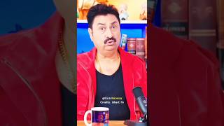 Kumar Sanu on new generation Singers 🔥😯podcast kumarsanu legend singer shorts viralshorts [upl. by Twyla]