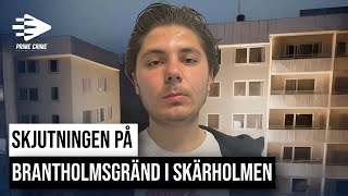 SKJUTNINGEN PÃ… BRANTHOLMSGRÃ„ND I SKÃ„RHOLMEN  HELA RÃ„TTEGÃ…NGEN [upl. by Atsirt534]