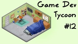 Game Dev Tycoon 12 Hiring Staff [upl. by Nido]