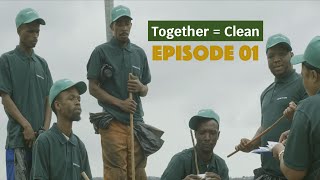 Together Clean  Episode 01 [upl. by Ayotahs]