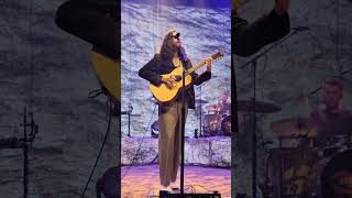 Hozier’s Incredible Live Concert Performance 🎤  Shorts [upl. by Daisi]