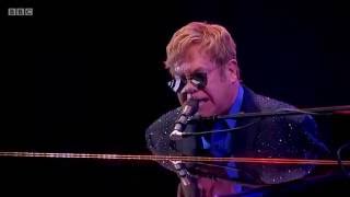 Elton John  London 2016  BBC Radio 2 Live In Hyde Park [upl. by Nide368]