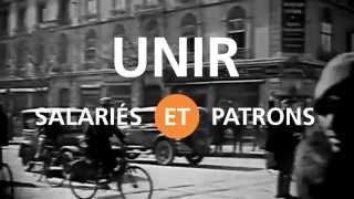 Historique de la Fédération des Entreprises Romandes Genève [upl. by Seek]