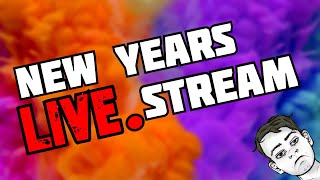 New Years EVE Live Stream [upl. by Kcirrej]