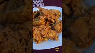 Ayam crispy [upl. by Fried]