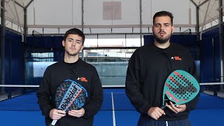 I 5 ERRORI più comuni nel PADEL principianti  ITA [upl. by Deste]