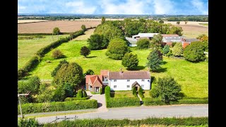 Villa Farm Cottage Station Road Thornton Curtis Ulceby Lincolnshire DN39 6X [upl. by Horvitz]