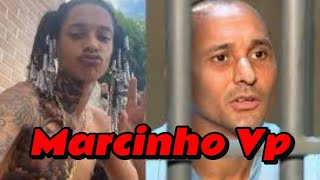 Entrevista completa Marcinho vp pai de Oruam [upl. by Itnaihc]