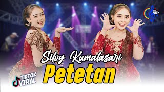 Silvy Kumalasari  Petetan Official Music Video Petetan yo kembang petetan [upl. by Marsland454]