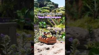 Building Disney World In Lego Tiana’s Bayou Adventure disney lego [upl. by Nosreve389]