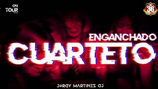 Enganchado Cuarteto Pancheria el 36  Jordy Martinez DJ [upl. by Kieran]