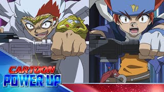 Episode 13  Beyblade Metal FusionFULL EPISODECARTOON POWER UP [upl. by Hyps]