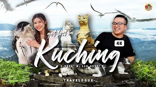 What To Do And Eat In Kuching Malaysia  4D3N Travel Guide [upl. by Annawd]