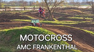 Motocross AMC Frankenthal eV motocross bike samsung Recorded with Samsung Galaxy S24 Ultra [upl. by Lanoil]