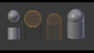 How To Join Objects in blender  Quick tutorial [upl. by Alduino]