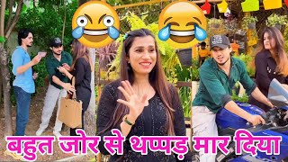 abraz khan new comedy videos 😂  abraz khan TikTok comedy 😂  new TikTok comedy videos  part510 [upl. by Burgess]