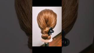 Simple ways to style your hair for girls to look classy and beautiful [upl. by Fong]