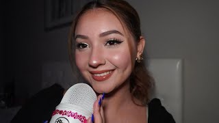 Whispering My Subscribers Name ASMR 💕 AZ [upl. by Elsbeth976]