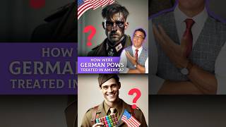 The Surprising Treatment of German POWs in America [upl. by Arette]