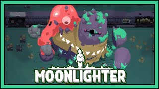 Moonlighter  angezocktvorgestellt Test Gameplay Lets Play deutsch PS4 1080p Between Dimensions [upl. by Madelon]