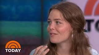 Maggie Rogers On Fame Nobody Can Prepare For The ‘Public Shift’  TODAY [upl. by Ijic]