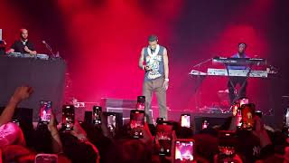 A Boogie Wit Da Hoodie  Still Think About You Live Palladium Koln [upl. by Sirraf]