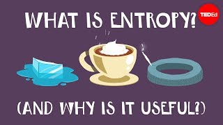 What is entropy  Jeff Phillips [upl. by Enyalb702]