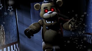 SFM FNAF SCARY Five Nights at Freddys Animations Spooky FNAF Animation Compilation [upl. by Rubenstein]