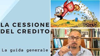 La cessione del credito Decreto Crescita 2019 spiegata semplicemente [upl. by Marilyn628]