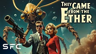 They Came From The Ether  Full Movie  Fantasy SciFi Horror Movie  Free Movie [upl. by Auqinom]