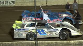 Super Late models Keystone cup feature starting Lineup Bedford Speedway 10262024 [upl. by Semreh259]