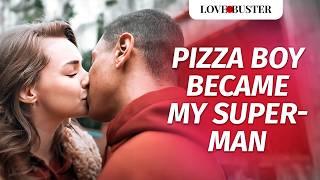 Pizza Boy Became My Superman  LoveBusterShow [upl. by Eelyma807]