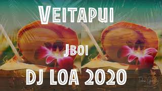 Veitapui by Jboi  DJ Loa 2020 [upl. by Peppel]