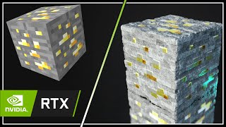 Minecraft RTX  Vanillaccurate  Awesome [upl. by Isaacson168]