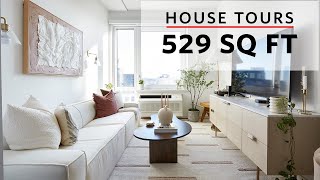 House Tours 2300 1 Bedroom Apartment in New York City [upl. by Inhsor]