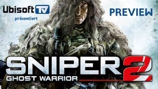 UbisoftTV präsentiert Sniper Ghost Warrior 2 [upl. by Anerres29]