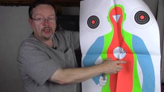 Using a 22LR pistol for range practice [upl. by Bennie]