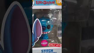 Flocked Stitch Funko [upl. by Bennie]