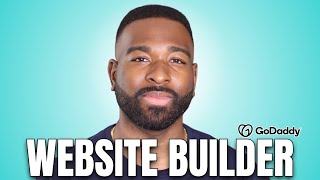 GoDaddy Website Builder Tutorial 2024 Build Your GoDaddy Website [upl. by Lacim]