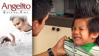 Angelito Ang Batang Ama  Episode 91 [upl. by Yddor]