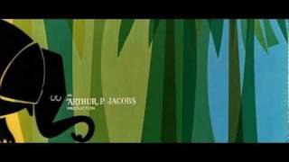 Doctor Dolittle Title Sequence 1967 [upl. by Assetal]