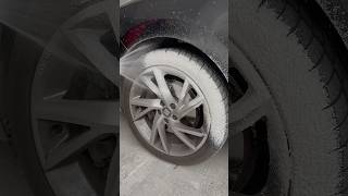 Wheel cleaner car detailing autodetailing detalladoautomotriz wheelcleaner [upl. by Ameehs]