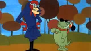 MUTTLEY My Favorite Cartoon Dog The Best Dog Laugh Ever wmv [upl. by O'Connor]