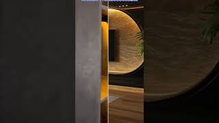 Best interior design TV unit 2024Rafiya interior [upl. by Anele860]