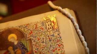 Secret histories of illuminated manuscripts the MINIARE project [upl. by Drugi]