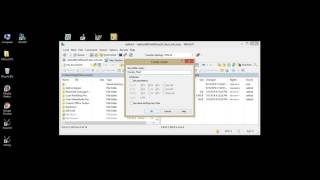 File Transfer via WinSCP [upl. by Sutelc]