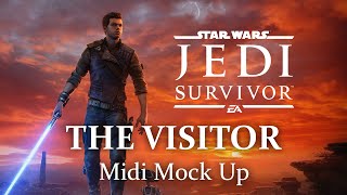 Jedi Survivor  The Visitor  Midi MockUp [upl. by Kcirddor387]